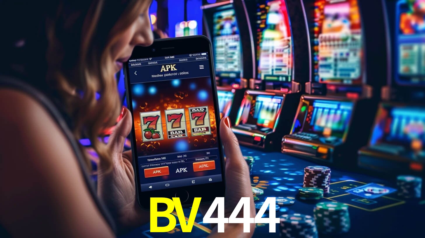 BV444 Fishing Arcade
